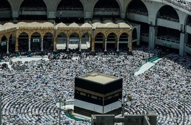 سعودی عرب : مکہ معظمہ کے لیے ’ممکنہ خطرے‘ کا انتباہ جاری