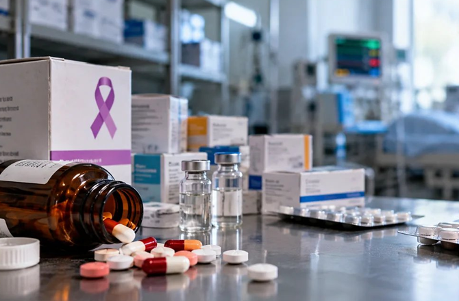 بنگلورو:۹۰؍ سے زائد اسپتالوں کو کینسر کی مشتبہ جعلی دوائیں فراہم کرنے کا الزام ، شخص گرفتار