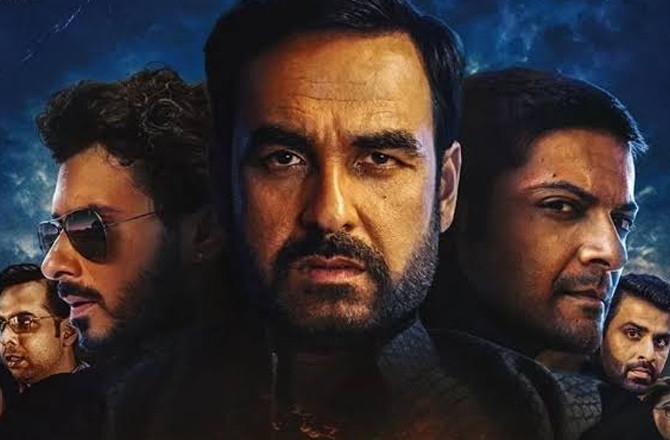 ’’مرزا پور: دی مووی‘‘ کے گانے پر تنازع،  بی جے پی کے سینئر لیڈرنے سینسر بورڈ کو خط لکھا