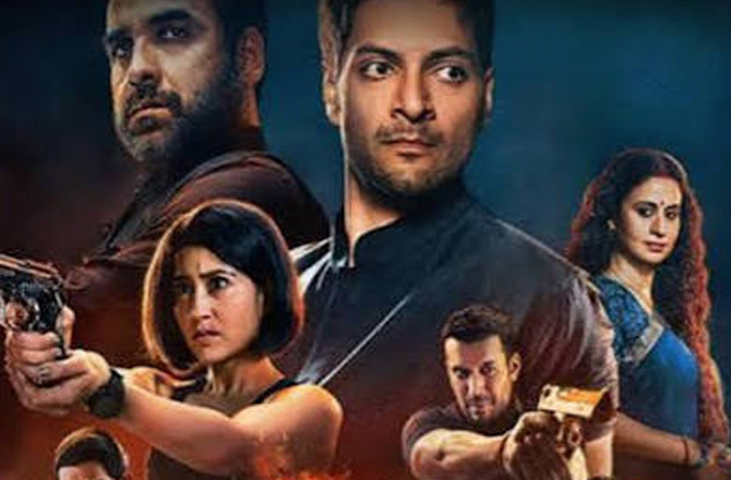 فلم ’ ’مرزا پور: دی مووی‘‘ عالمی باکس آفس پر ۱۷۵؍ کروڑ روپے سے  تجاوز کرگئی 