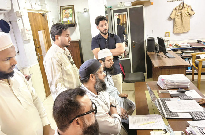 نتیش رانے کے خلاف کیس درج کیا جائے۔ ایس ڈی پی آئی کا مطالبہ 