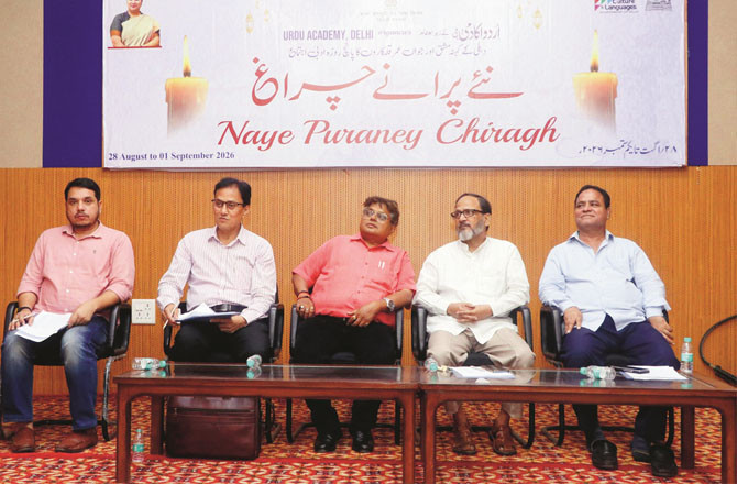 نئے پرانے چراغ: مہاراشٹر کی اُردو محفلوں کو نئی روشنی کی ضرورت