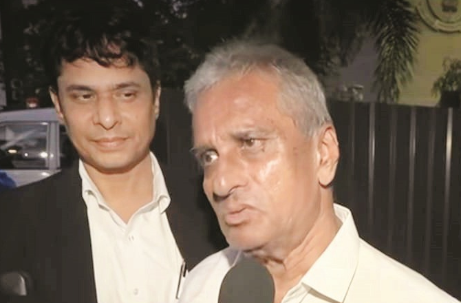 دِشا کے والد نے آدتیہ ٹھاکرے اور دینو موریہ کو قتل میں ملوث قرارد یا