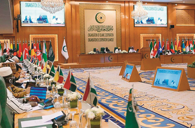 اوآئی سی نے حوثیوں کے حملوں کی مذمت کی