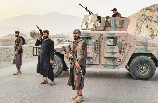 افغانستان پرپاکستان کے فضائی حملوں میں ۲۸؍ جنگجو ہلاک 