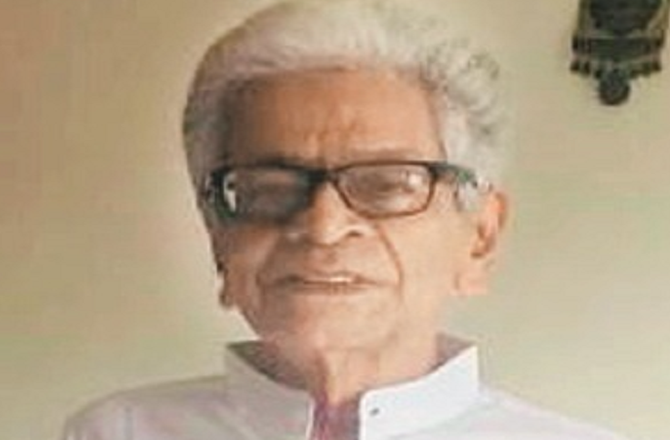 ہندوستانی پرچار سبھا کے سابق اردو آفیسر محمد حسین پرکار کی رحلت