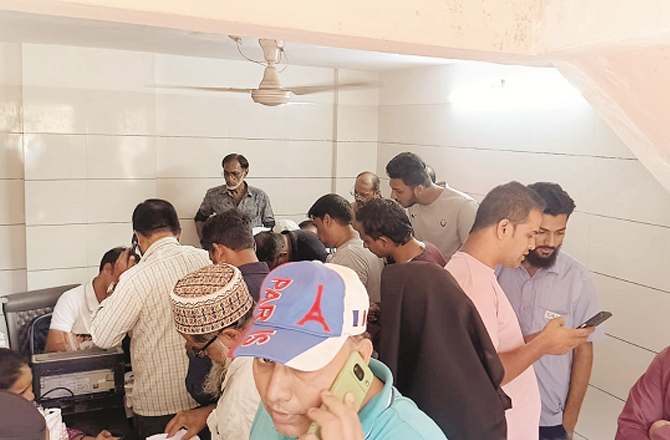 کلیان: ایس آئی آر کا کام سست، خامیوں والے ووٹرس کو نوٹس نہیں جاری نہیں کیا گیا