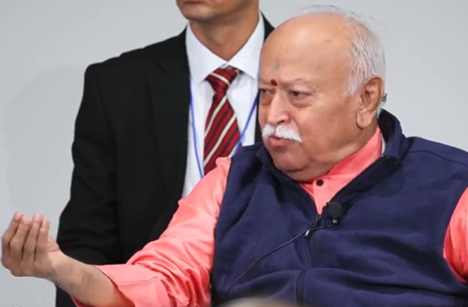 بھاگوت کی تقریرکے بعد۹۰؍ امریکی سیاستدانوں کا آرایس ایس سے فنڈنگ نہ لینے کا عہد