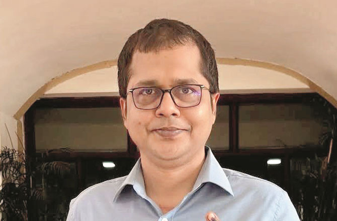 ’ گیانیش کمار کا نام ۲۰۰۲ء کی کس فہرست میں ہے؟‘