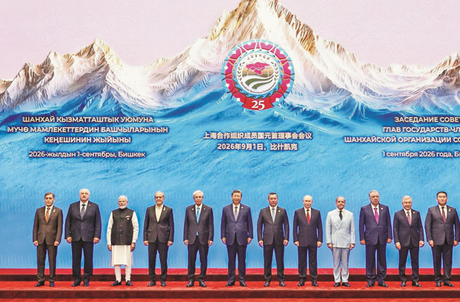 ایس سی او اجلاس : ایران پر حملوں کی مذمت 