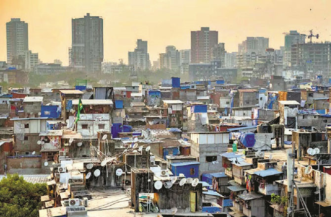 اونچے جھوپڑوں کیخلاف کارروائی کی مخالفت