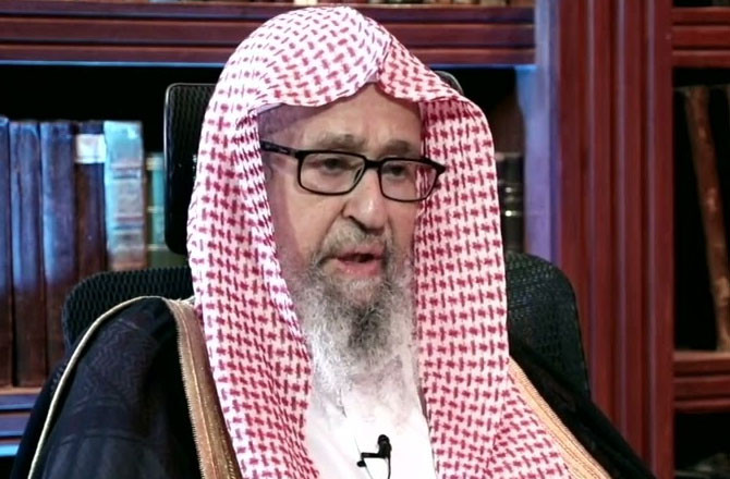 سعودی مفتی اعظم کی حوثیوں کے خلاف فوجیوں کو متحد رہنے کی ہدایت