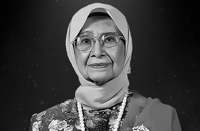 ملائیشیا: سابق وزیر اعظم مآثیر محمد کی اہلیہ سیتی حسما کا ۱۰۰؍ سال کی عمر میں انتقال
