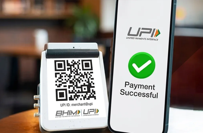۲؍ ہزار روپے تک یو پی آئی اور RuPay ڈیبٹ کارڈ ادائیگیاں فیس سے مستثنیٰ