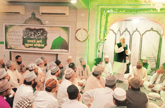 ’’قادیانیوں کےنظریات سے نسل نو کو بچاناضروری‘‘