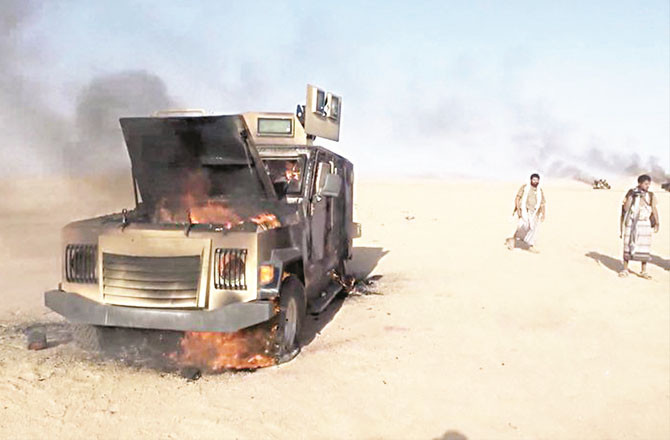 یمن: حوثیوں اور اتحادی افواج میں شدید لڑائی، ۲۴؍ گھنٹوں میں ۶۸؍ افراد ہلاک