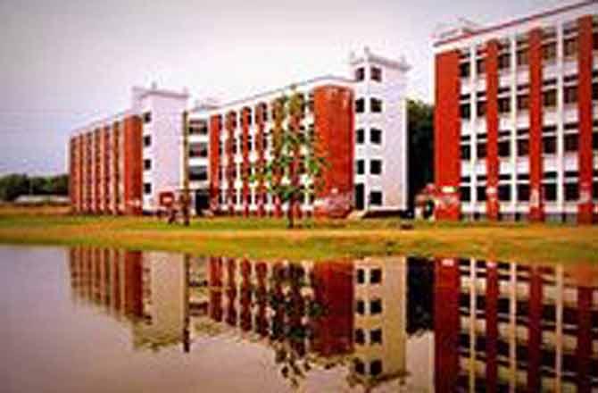 Begum Ruqaiya University, Bangaladesh - PIC : Wikipedia