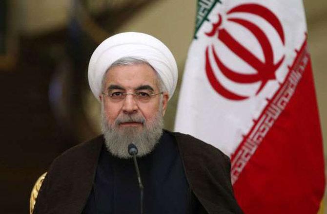 Hasan Rouhani - Pic : INN