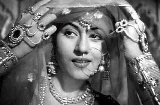 Madhubala - Pic : INN