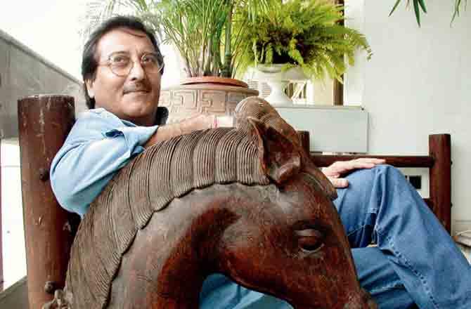 Vinod Khanna - Pic : INN