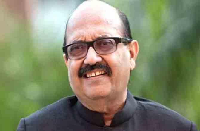 Amar Singh - Pic : INN