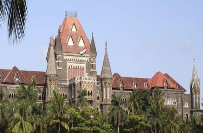 Bombay High Court - Pic : Mid-Day