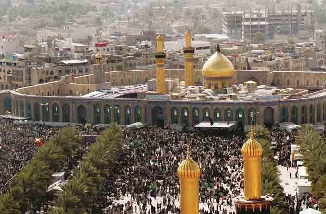 Imam Hussain Mosque