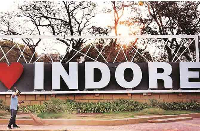Indore City