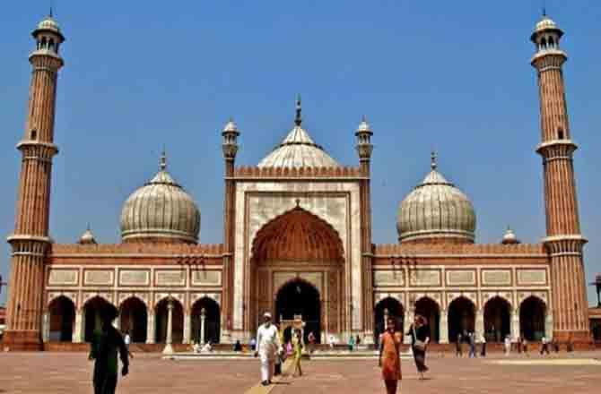 Mosque - Pic : INN
