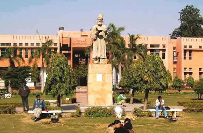 Jamia Millia Islamia - Pic : INN