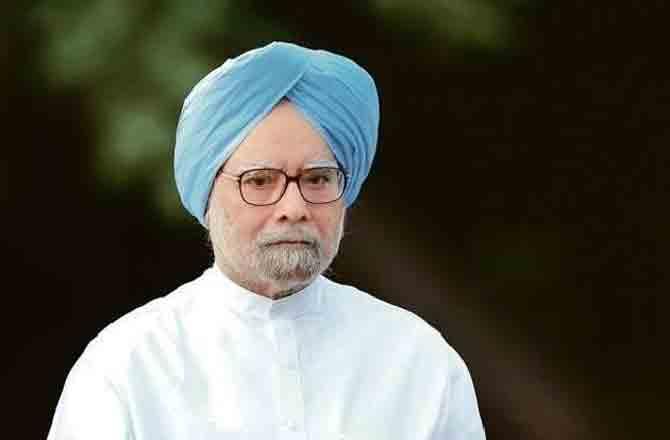 Manmohan Singh - PIC : INN