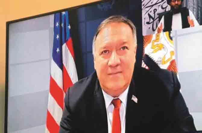 Mike Pompeo - Pic : PTI