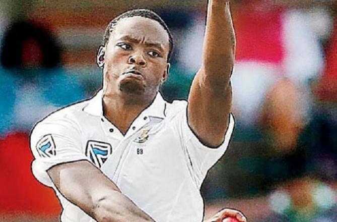 Kagiso Rabada.Picture :INN