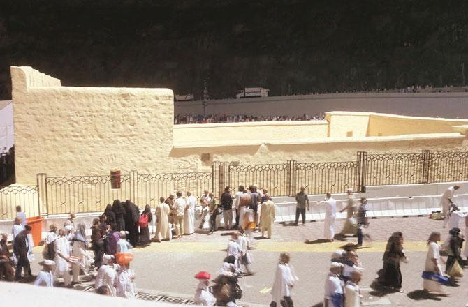 Mina Pilgrims