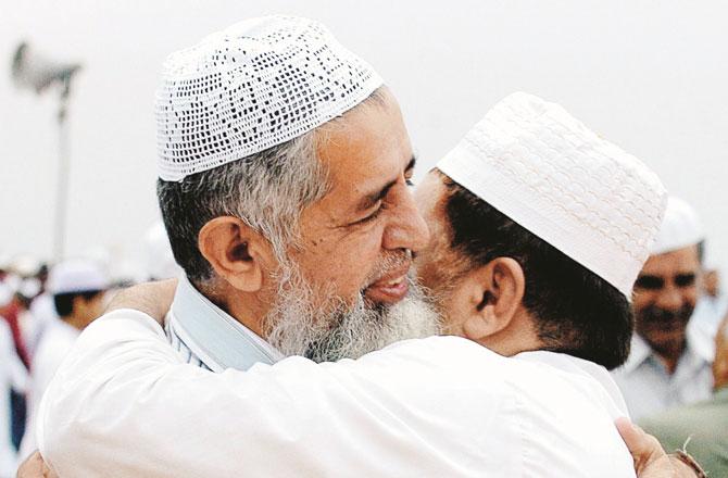 Muslims