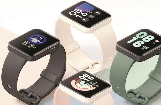 redmi smart watch 5