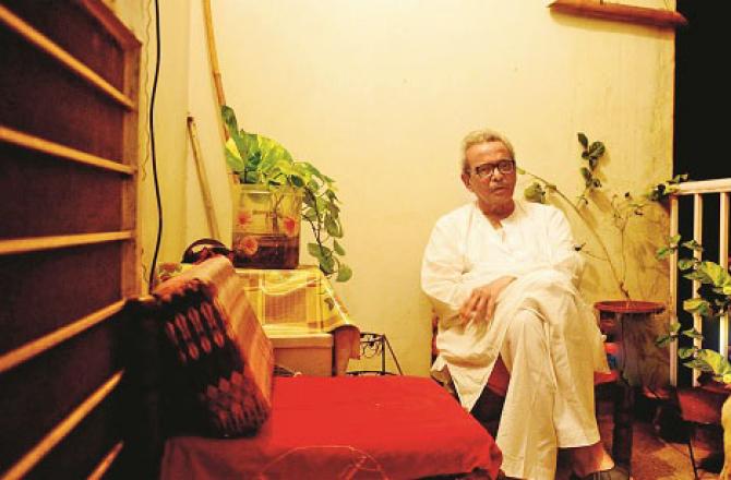 Shams ur Rehman Farooqi.Picture :INN