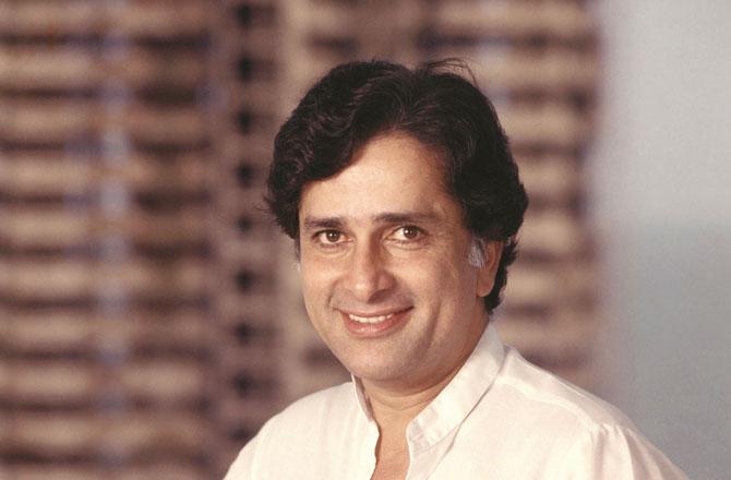 Shashi Kapoor