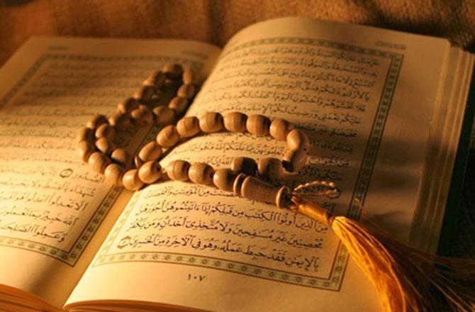 قرآن وحدیث کی روشنی میں جائزہ لیجئے۔ تصویر : آئی این این 