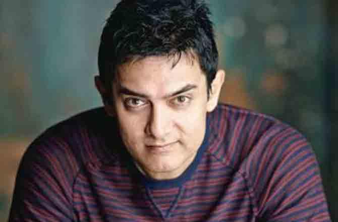 Aamir Khan - Pic : INN