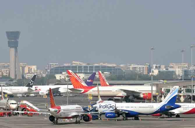 AirPort - Pic : PTI