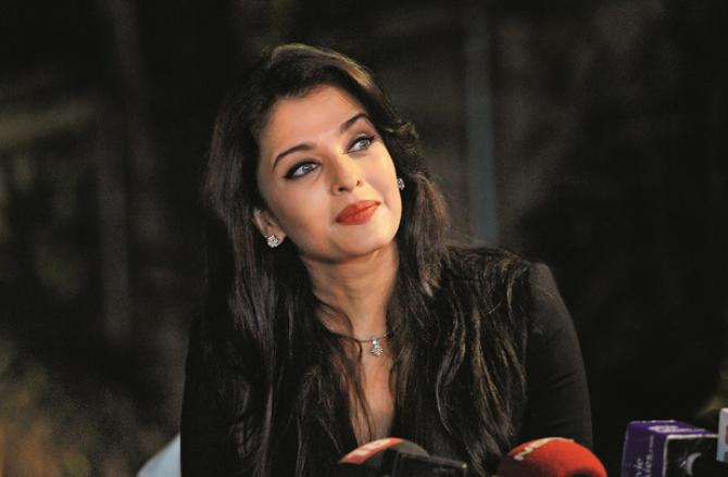 Aishwarya Rai Bachchan Photo: INN