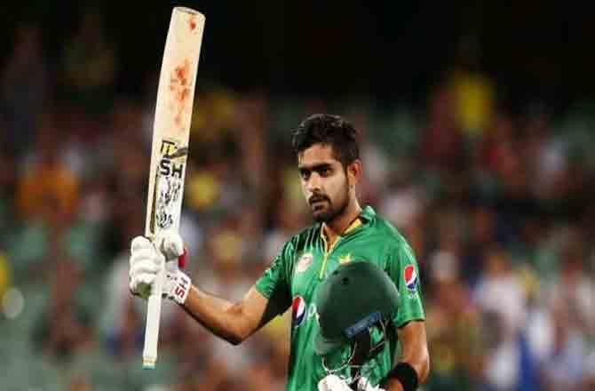 Babar Azam - Pic : INN