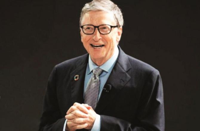 Bill Gates - Pic : INN