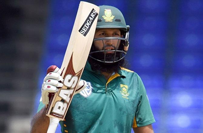 Hashim Amla - Pic : INN