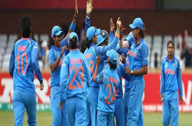 Indian Women Cricket Team -  Pic : INN