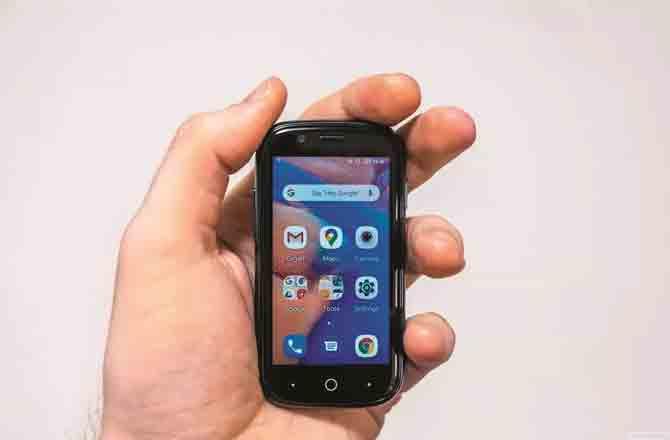 jelly 2 smartphone