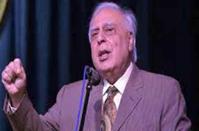 Kapil Sibal - PIC :  INN