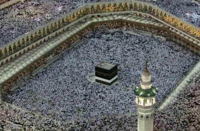 Mecca Sharif - Pic : INN