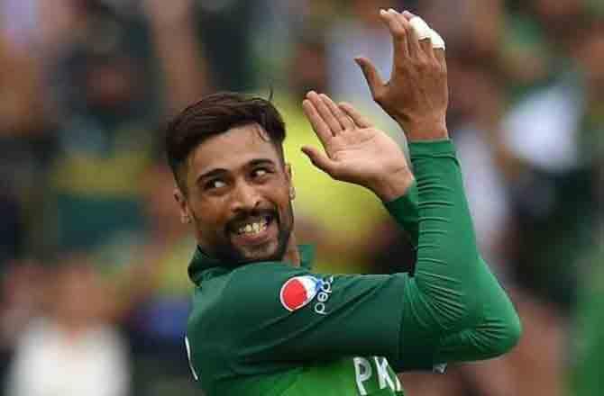 Mohammed Amir - Pic : INN